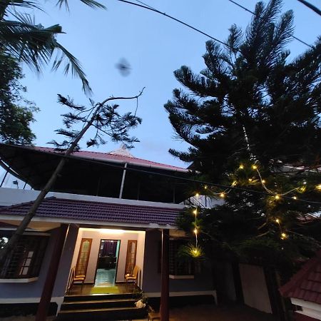 Gothra Beach Casa Alappuzha Zewnętrze zdjęcie