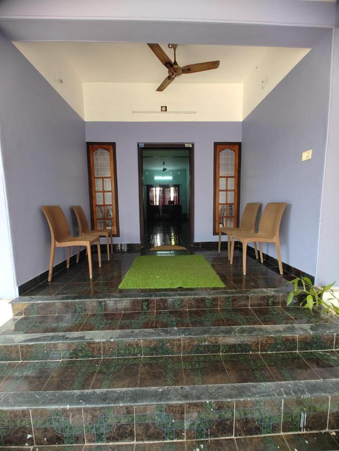 Gothra Beach Casa Alappuzha Zewnętrze zdjęcie